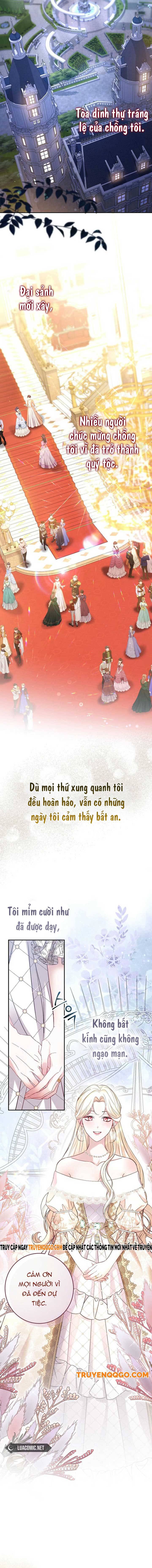 Khoảnh Khắc Đầu Tiên,Những Điều Xa Lạ Em Chẳng Hề Biết Chapter 1 - 3
