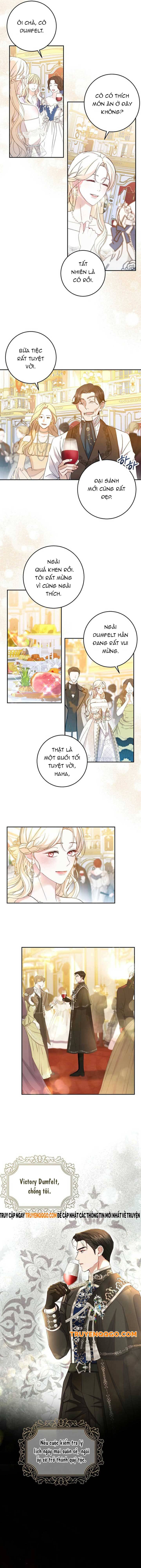 Khoảnh Khắc Đầu Tiên,Những Điều Xa Lạ Em Chẳng Hề Biết Chapter 1 - 4
