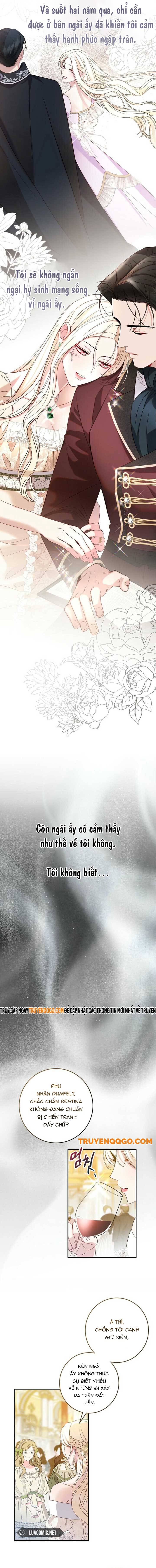 Khoảnh Khắc Đầu Tiên,Những Điều Xa Lạ Em Chẳng Hề Biết Chapter 1 - 6