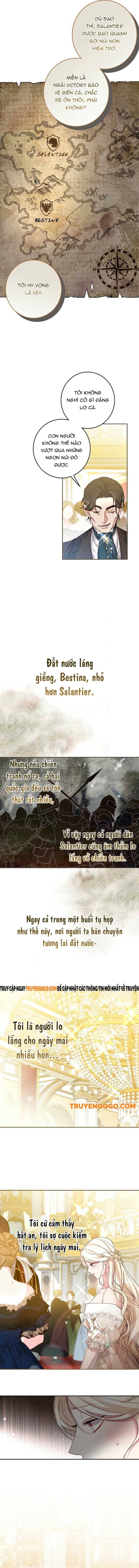 Khoảnh Khắc Đầu Tiên,Những Điều Xa Lạ Em Chẳng Hề Biết Chapter 1 - 7