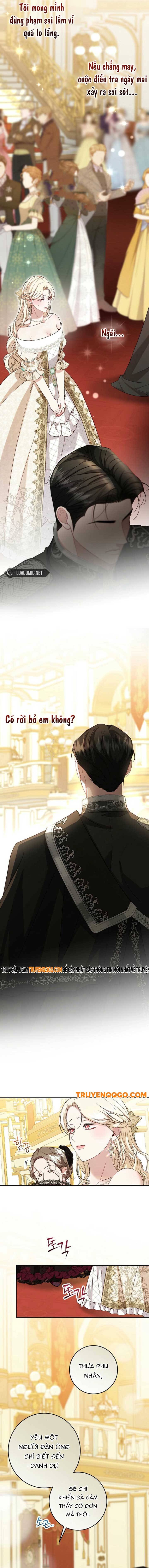 Khoảnh Khắc Đầu Tiên,Những Điều Xa Lạ Em Chẳng Hề Biết Chapter 1 - 8
