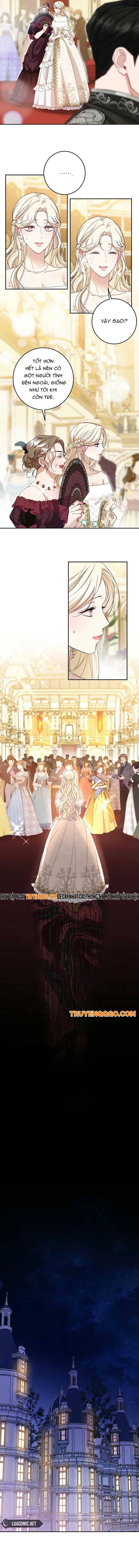 Khoảnh Khắc Đầu Tiên,Những Điều Xa Lạ Em Chẳng Hề Biết Chapter 1 - 9