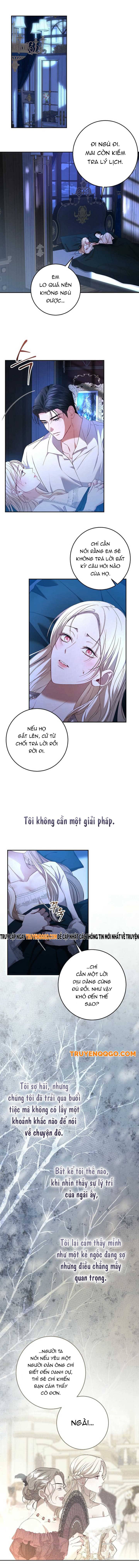 Khoảnh Khắc Đầu Tiên,Những Điều Xa Lạ Em Chẳng Hề Biết Chapter 1 - 10