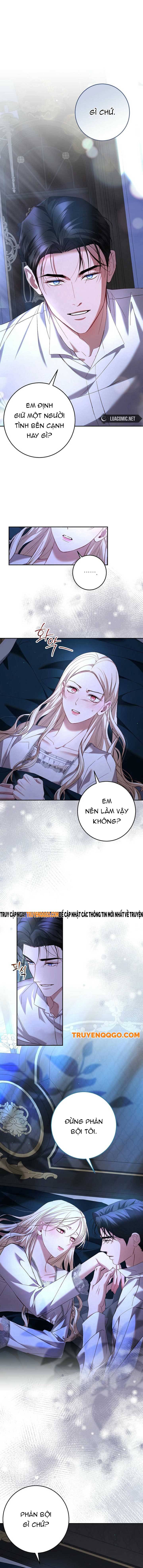 Khoảnh Khắc Đầu Tiên,Những Điều Xa Lạ Em Chẳng Hề Biết Chapter 1 - 11