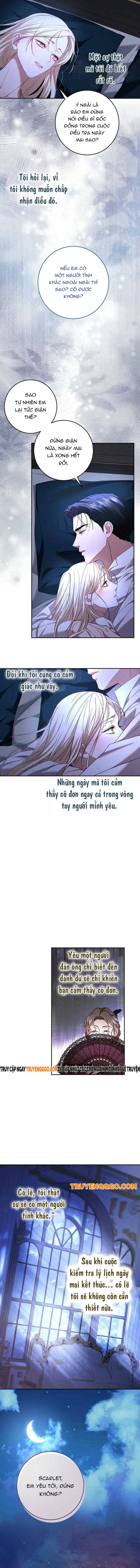 Khoảnh Khắc Đầu Tiên,Những Điều Xa Lạ Em Chẳng Hề Biết Chapter 1 - 12