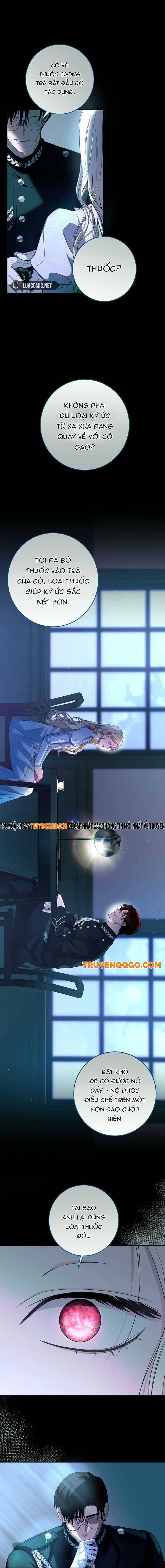 Khoảnh Khắc Đầu Tiên,Những Điều Xa Lạ Em Chẳng Hề Biết Chapter 1 - 14