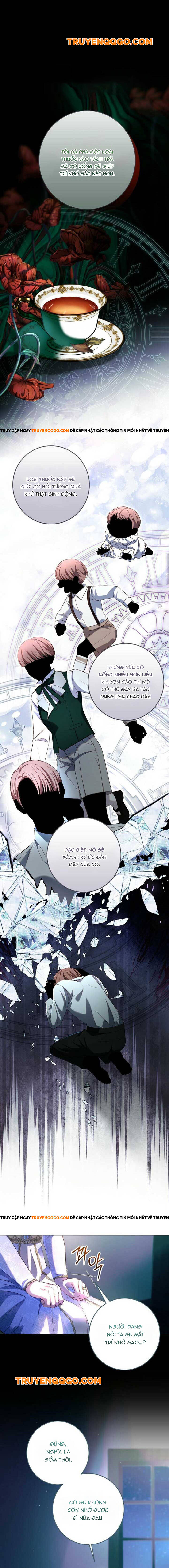 Khoảnh Khắc Đầu Tiên,Những Điều Xa Lạ Em Chẳng Hề Biết Chapter 2 - 1