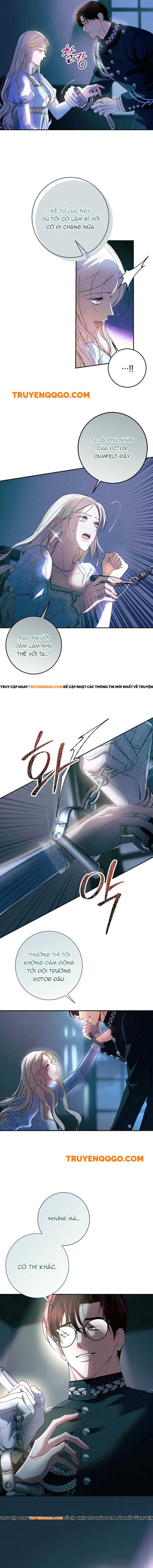 Khoảnh Khắc Đầu Tiên,Những Điều Xa Lạ Em Chẳng Hề Biết Chapter 2 - 2