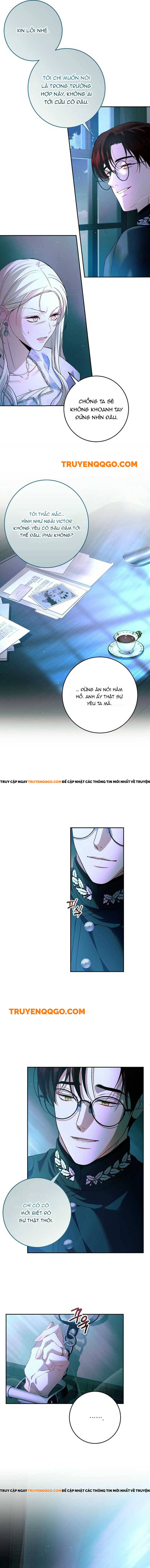 Khoảnh Khắc Đầu Tiên,Những Điều Xa Lạ Em Chẳng Hề Biết Chapter 2 - 5