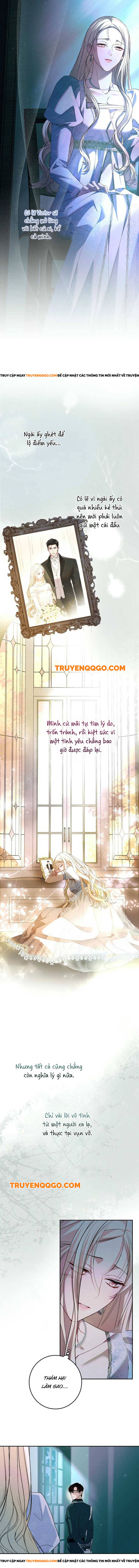 Khoảnh Khắc Đầu Tiên,Những Điều Xa Lạ Em Chẳng Hề Biết Chapter 2 - 6