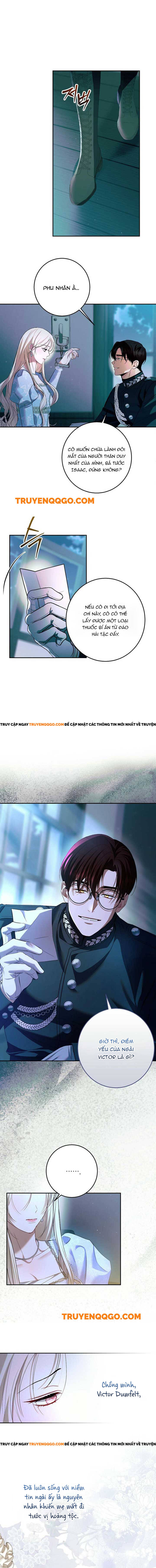 Khoảnh Khắc Đầu Tiên,Những Điều Xa Lạ Em Chẳng Hề Biết Chapter 2 - 7