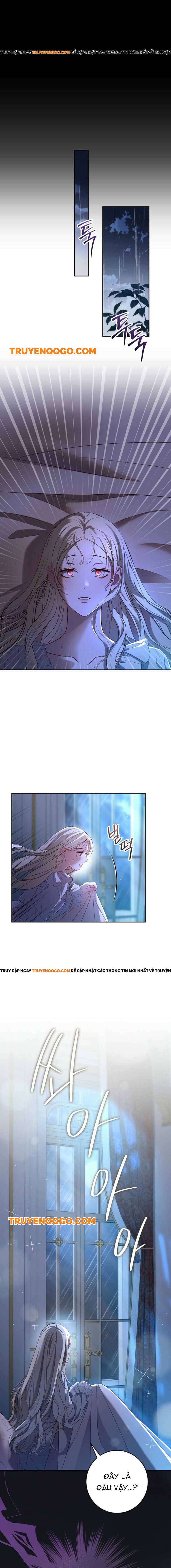 Khoảnh Khắc Đầu Tiên,Những Điều Xa Lạ Em Chẳng Hề Biết Chapter 2 - 9