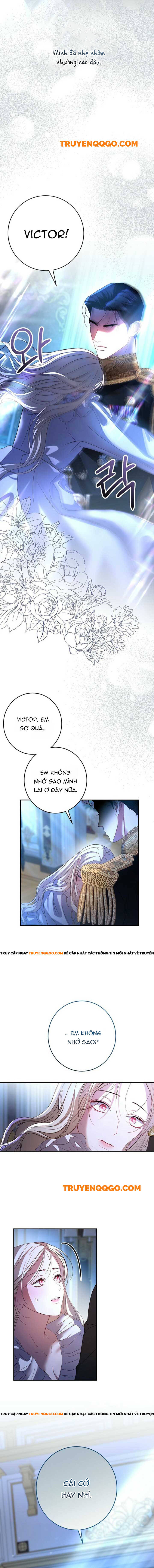Khoảnh Khắc Đầu Tiên,Những Điều Xa Lạ Em Chẳng Hề Biết Chapter 3 - 3
