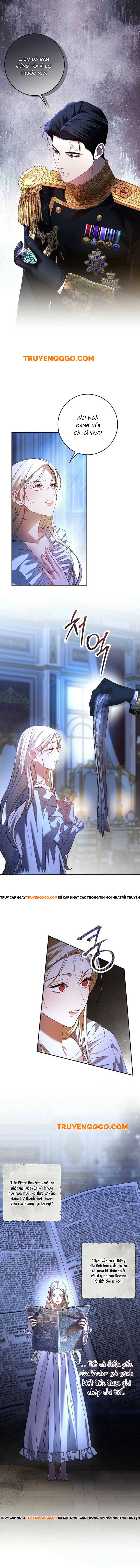 Khoảnh Khắc Đầu Tiên,Những Điều Xa Lạ Em Chẳng Hề Biết Chapter 3 - 4