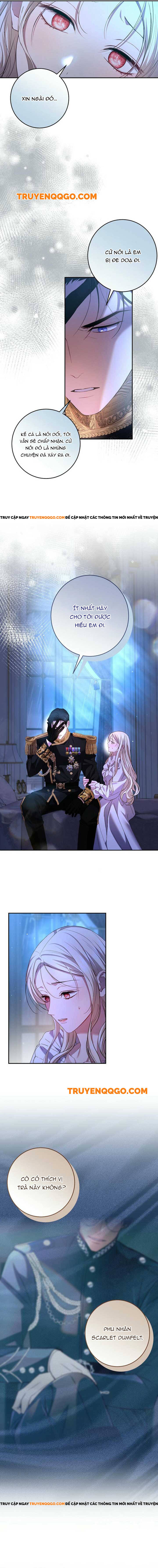 Khoảnh Khắc Đầu Tiên,Những Điều Xa Lạ Em Chẳng Hề Biết Chapter 3 - 7