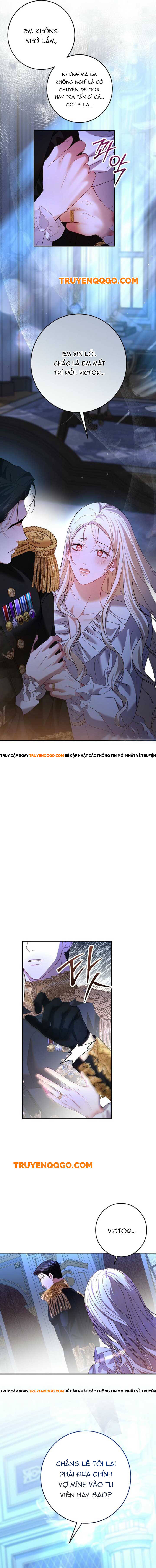 Khoảnh Khắc Đầu Tiên,Những Điều Xa Lạ Em Chẳng Hề Biết Chapter 3 - 8