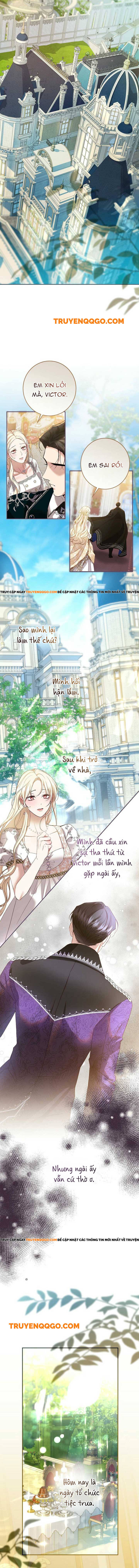 Khoảnh Khắc Đầu Tiên,Những Điều Xa Lạ Em Chẳng Hề Biết Chapter 3 - 10