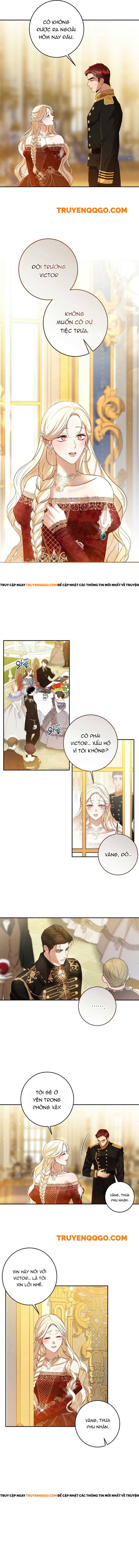 Khoảnh Khắc Đầu Tiên,Những Điều Xa Lạ Em Chẳng Hề Biết Chapter 3 - 13