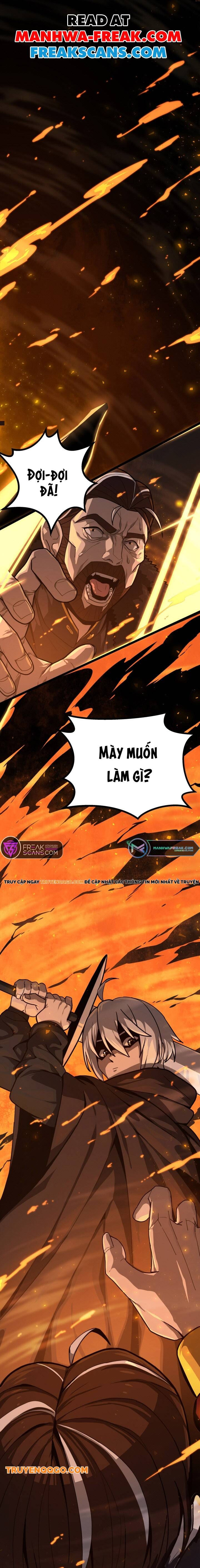 Nguyền Kiếm Ma Quỷ Chapter 1 - 2