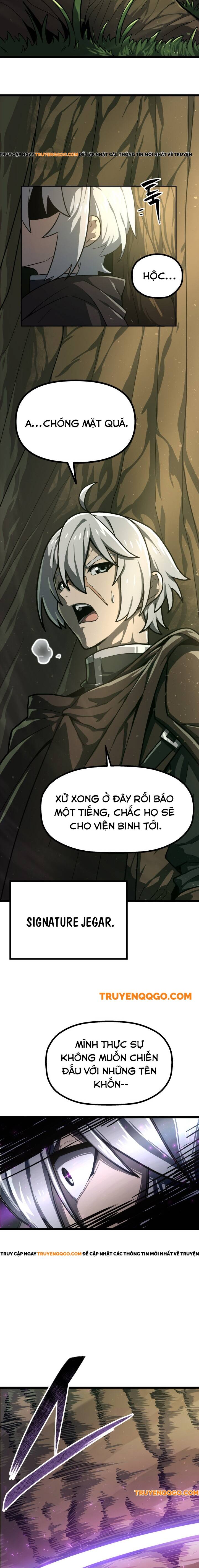 Nguyền Kiếm Ma Quỷ Chapter 1 - 7