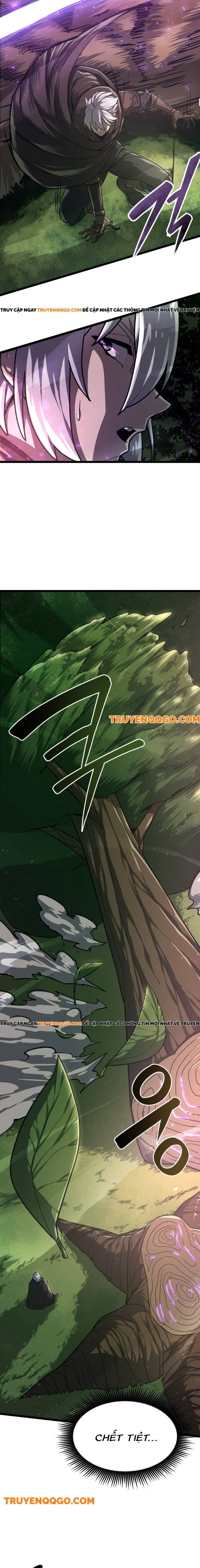 Nguyền Kiếm Ma Quỷ Chapter 1 - 8