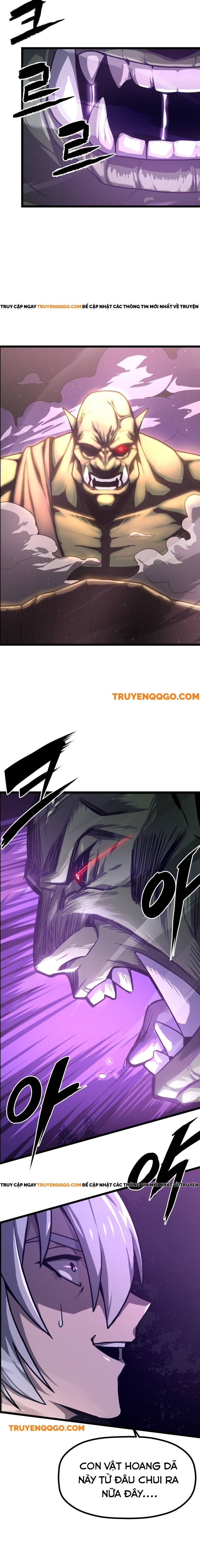 Nguyền Kiếm Ma Quỷ Chapter 1 - 9