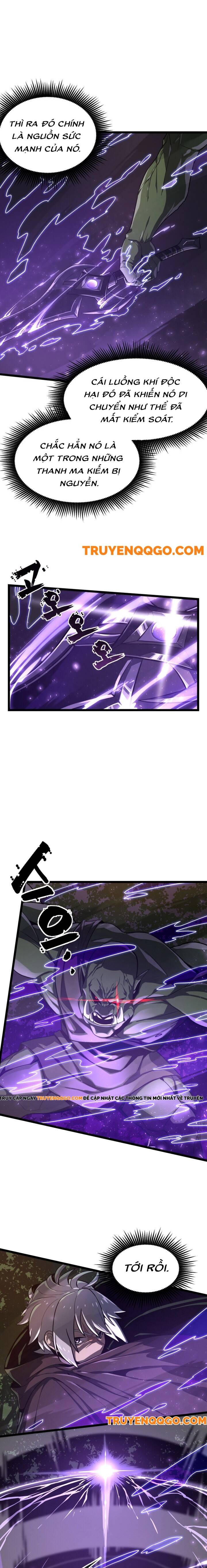 Nguyền Kiếm Ma Quỷ Chapter 1 - 10