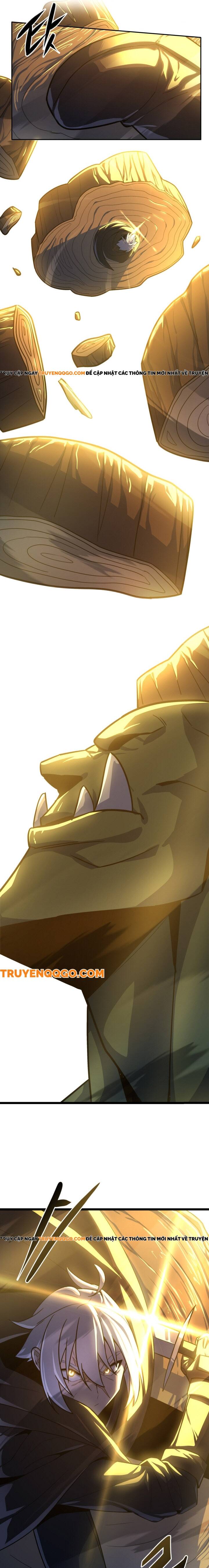 Nguyền Kiếm Ma Quỷ Chapter 1 - 14