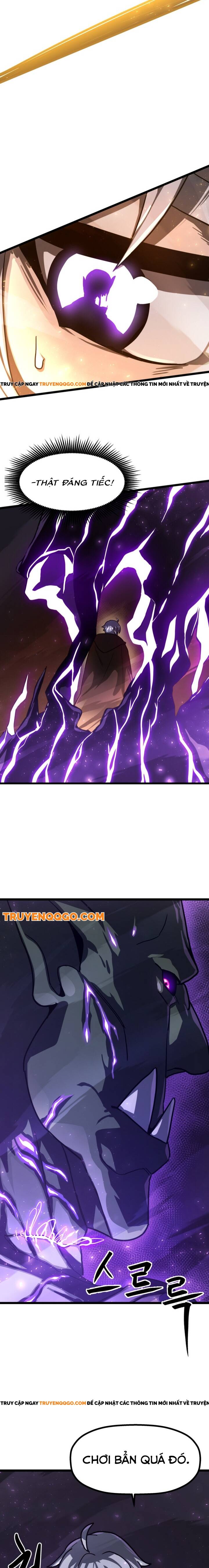 Nguyền Kiếm Ma Quỷ Chapter 1 - 16