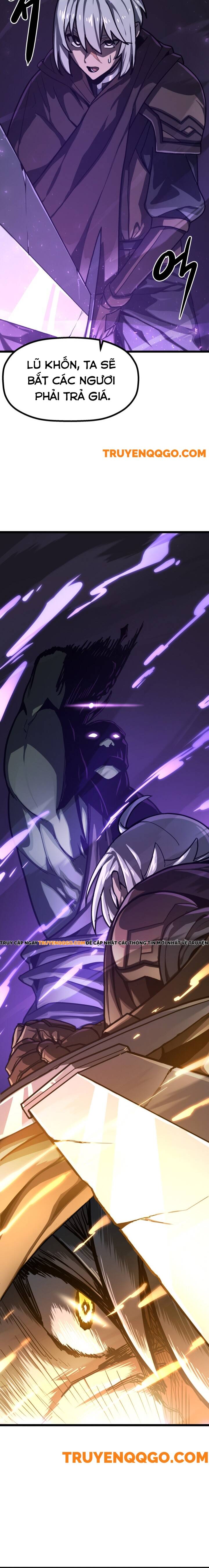 Nguyền Kiếm Ma Quỷ Chapter 1 - 17