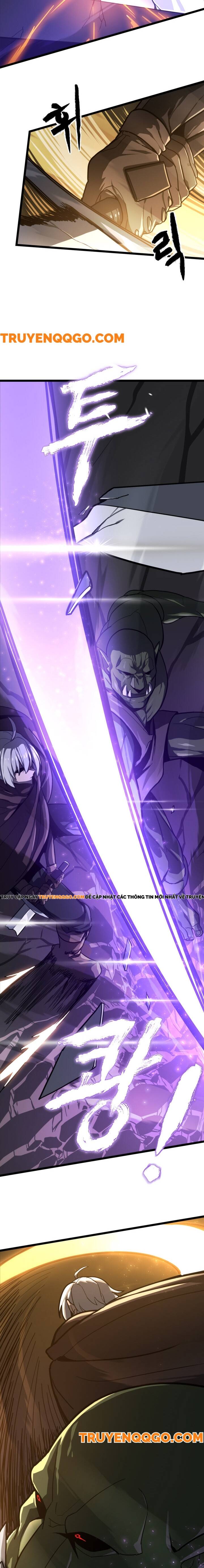 Nguyền Kiếm Ma Quỷ Chapter 1 - 19
