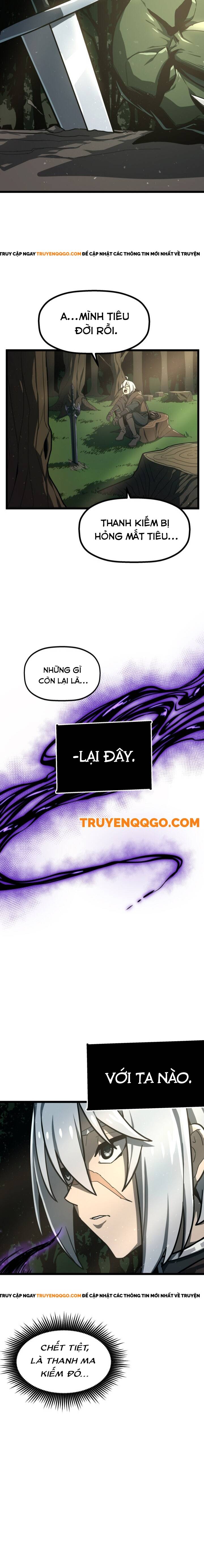 Nguyền Kiếm Ma Quỷ Chapter 1 - 21
