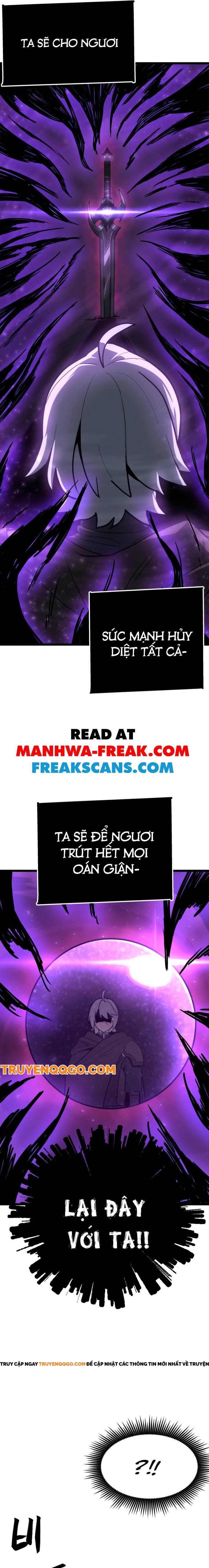 Nguyền Kiếm Ma Quỷ Chapter 1 - 22