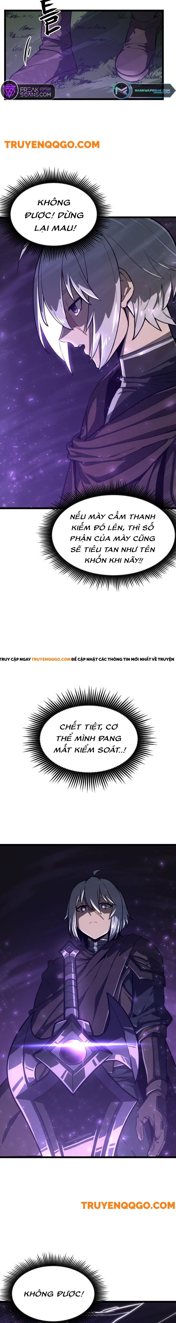 Nguyền Kiếm Ma Quỷ Chapter 1 - 23