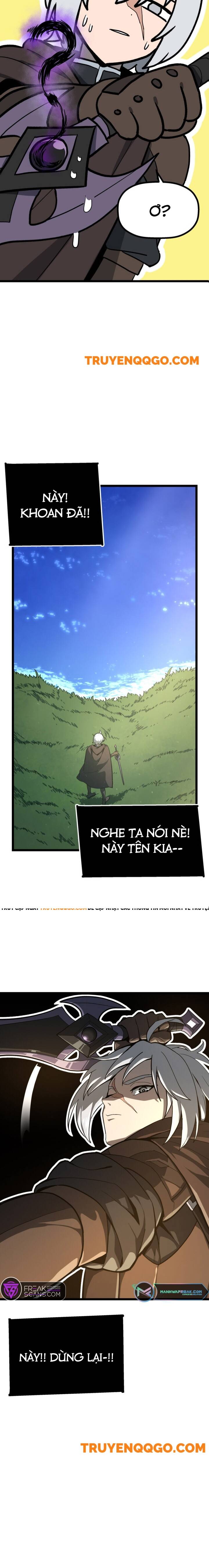 Nguyền Kiếm Ma Quỷ Chapter 1 - 25