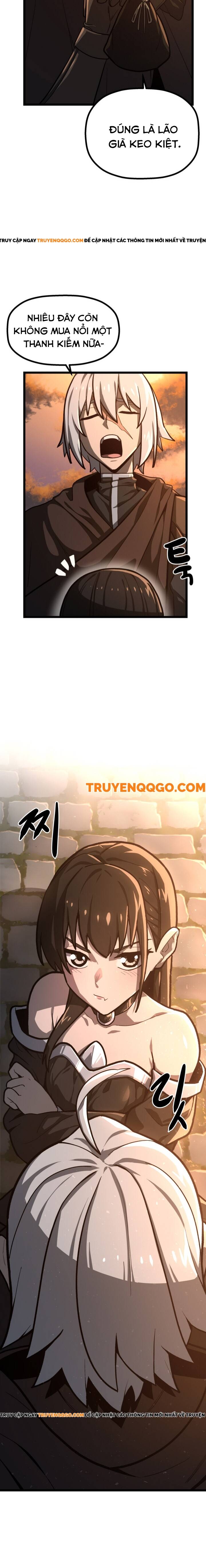 Nguyền Kiếm Ma Quỷ Chapter 1 - 28