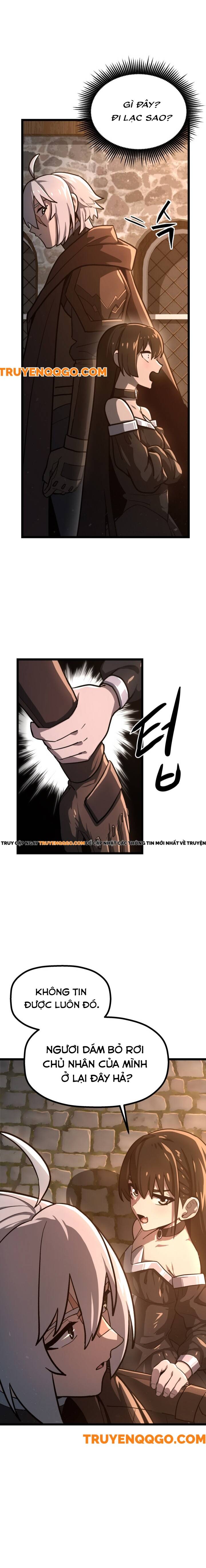 Nguyền Kiếm Ma Quỷ Chapter 1 - 29