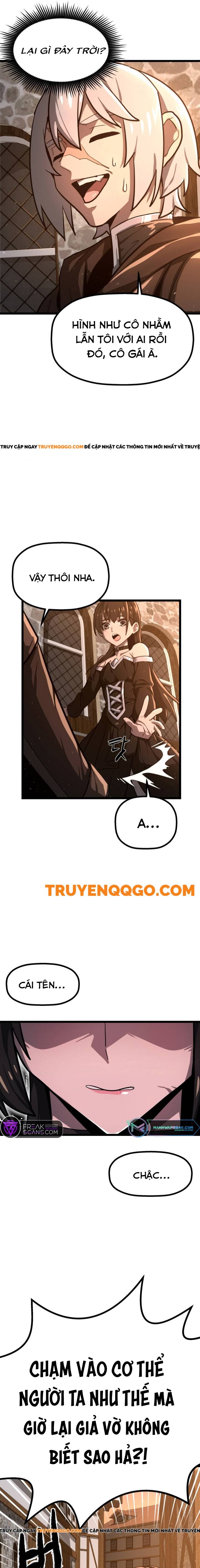 Nguyền Kiếm Ma Quỷ Chapter 1 - 30