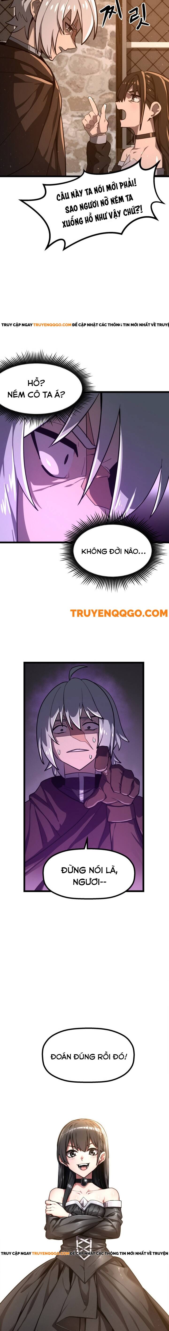 Nguyền Kiếm Ma Quỷ Chapter 1 - 32