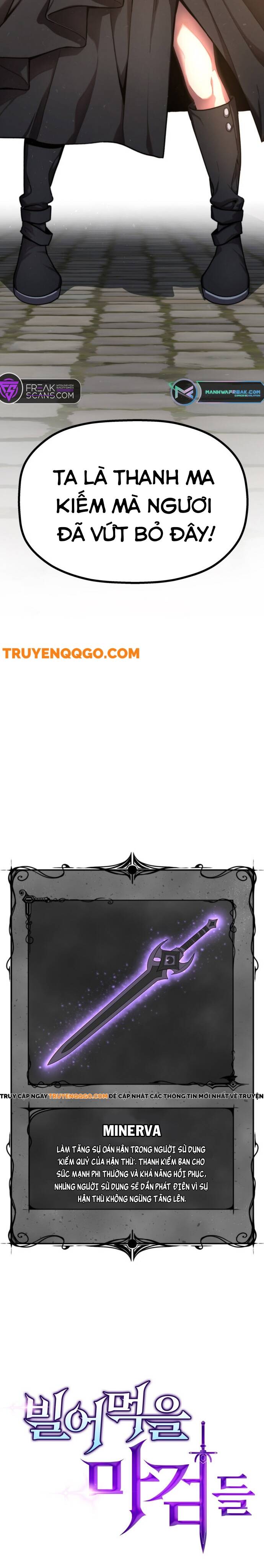Nguyền Kiếm Ma Quỷ Chapter 1 - 33