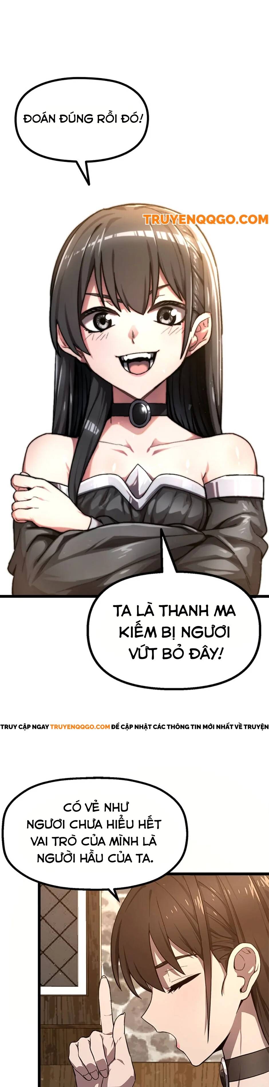 Nguyền Kiếm Ma Quỷ Chapter 2 - 2