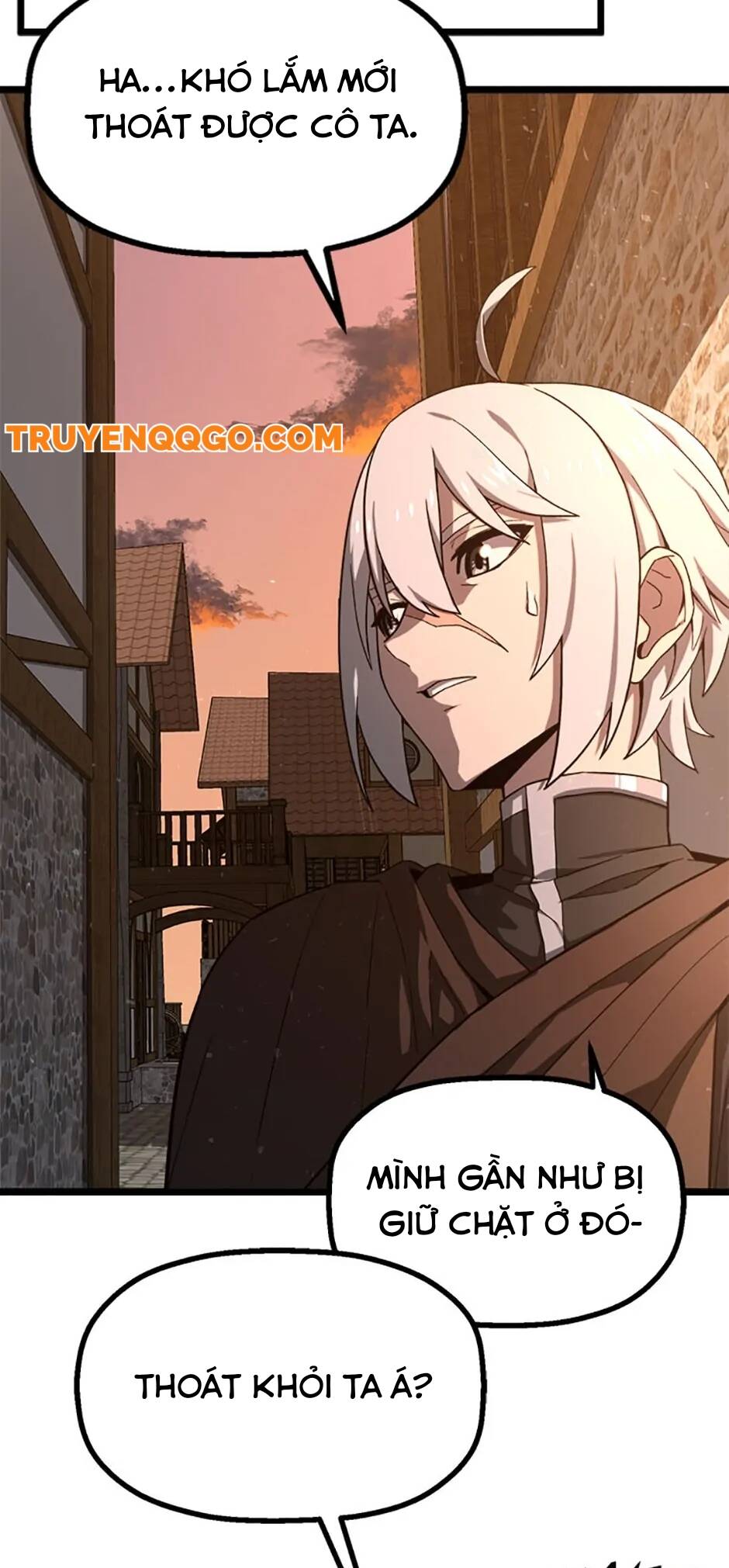 Nguyền Kiếm Ma Quỷ Chapter 2 - 4