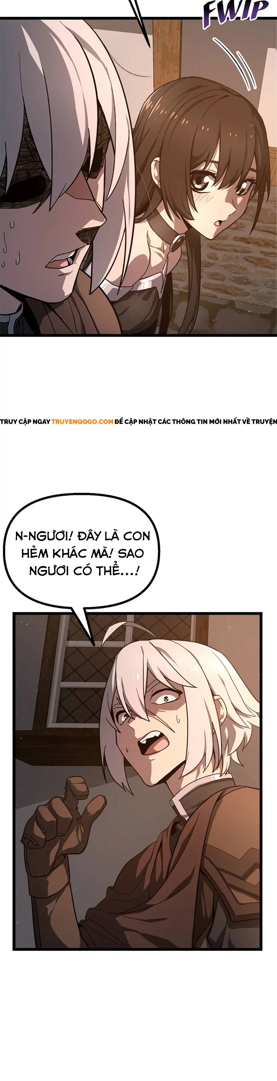 Nguyền Kiếm Ma Quỷ Chapter 2 - 5