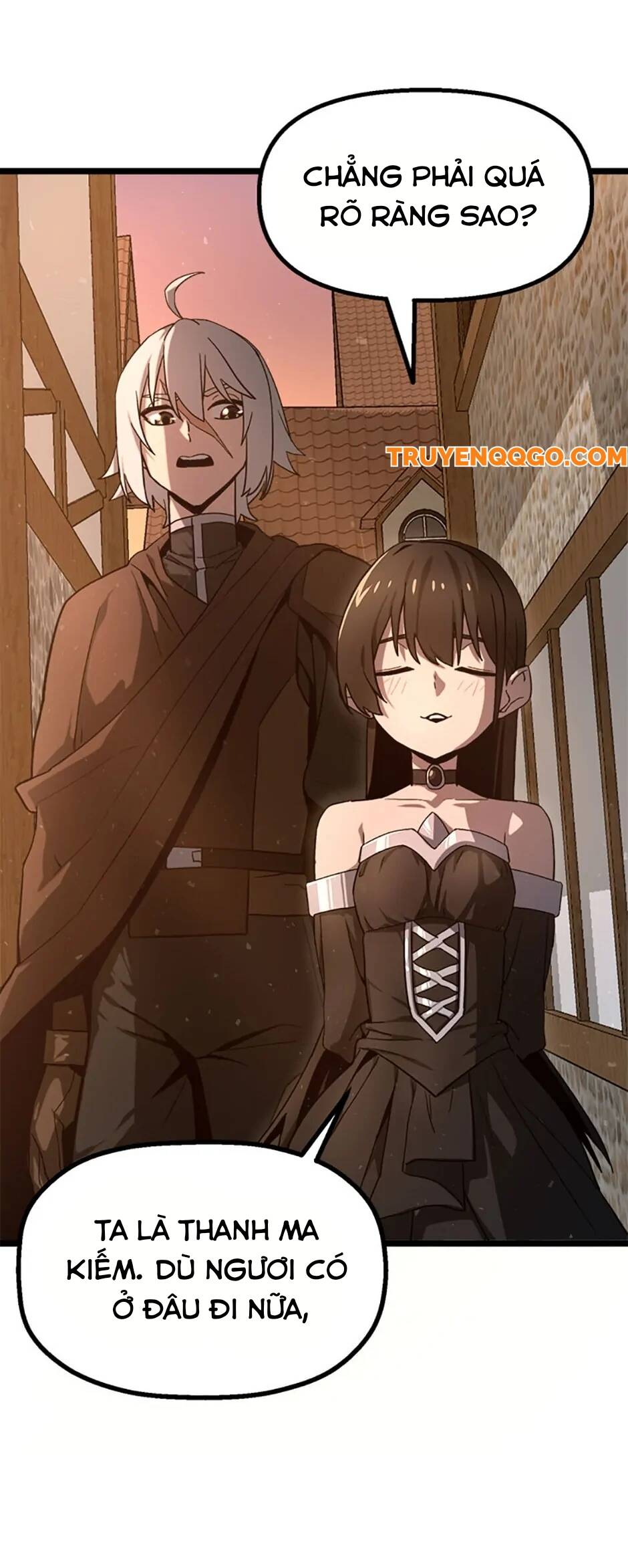 Nguyền Kiếm Ma Quỷ Chapter 2 - 6