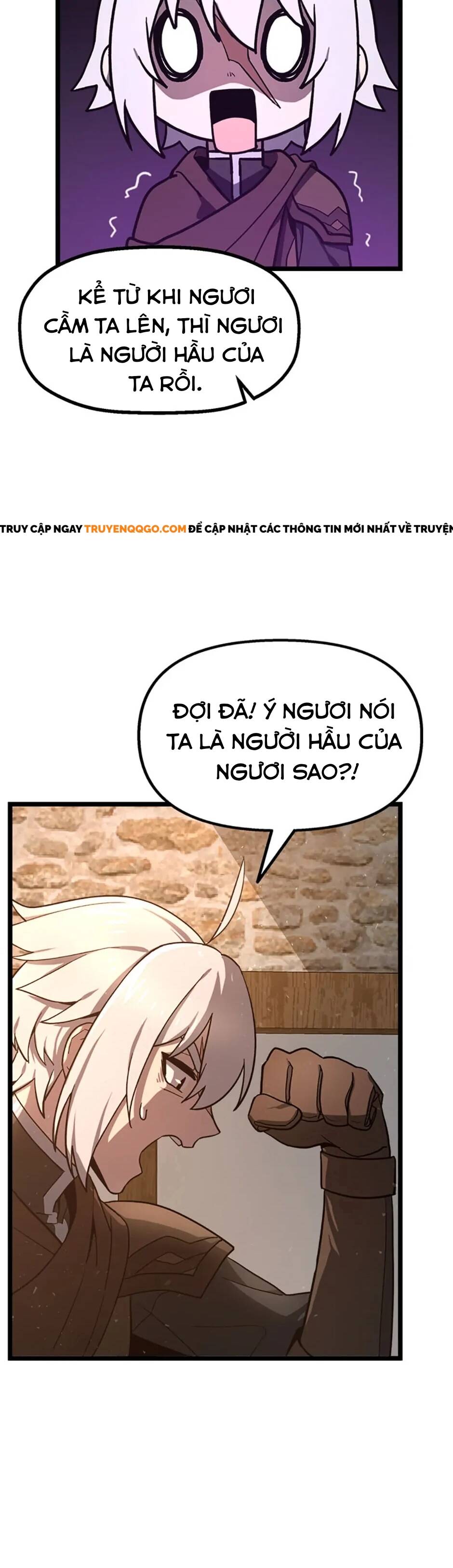 Nguyền Kiếm Ma Quỷ Chapter 2 - 8