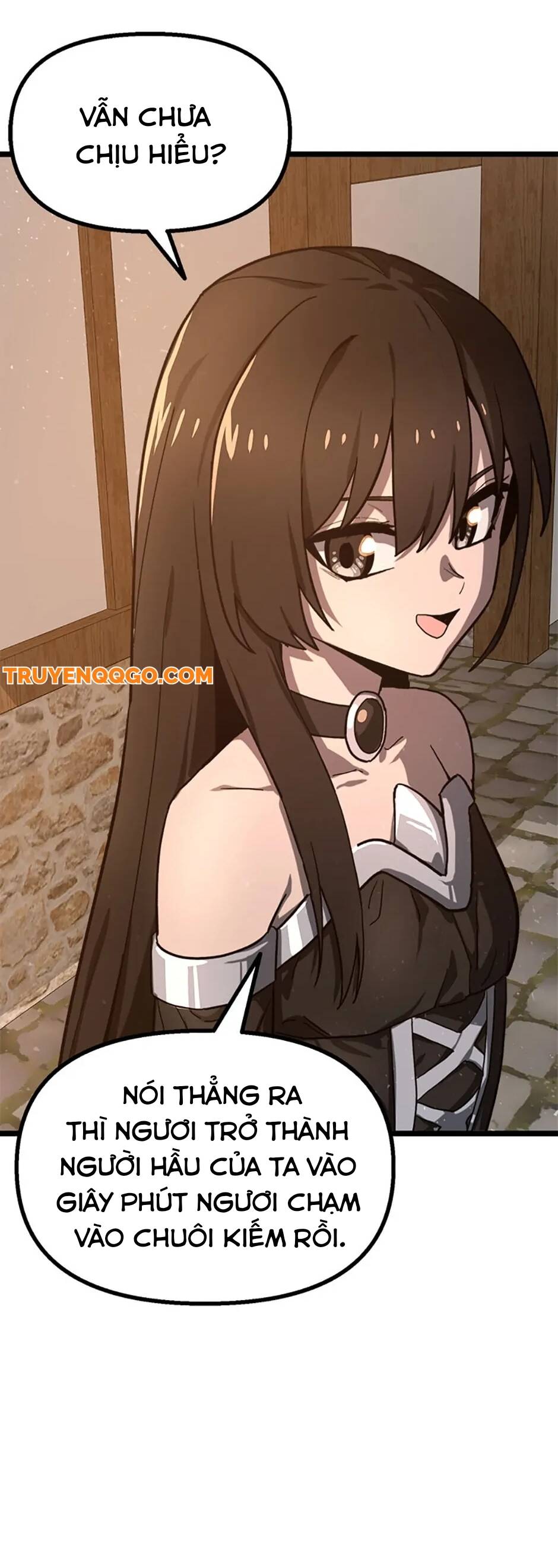 Nguyền Kiếm Ma Quỷ Chapter 2 - 9