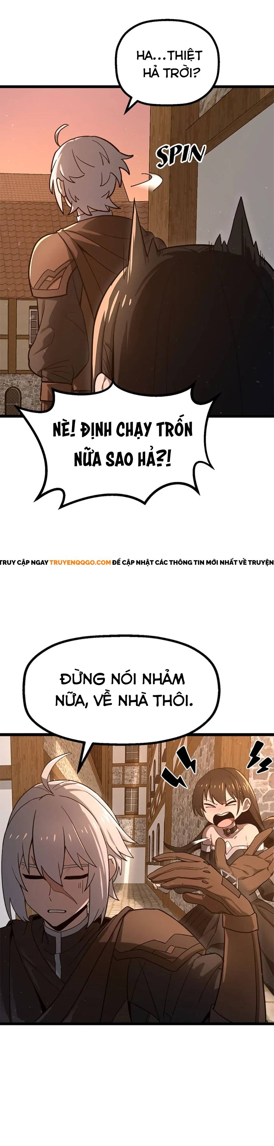 Nguyền Kiếm Ma Quỷ Chapter 2 - 10