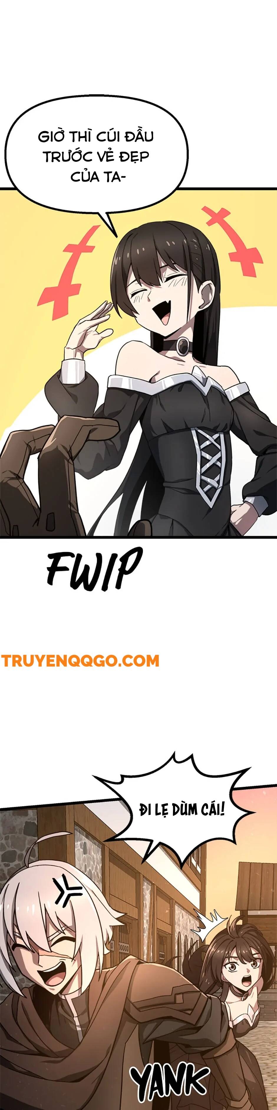 Nguyền Kiếm Ma Quỷ Chapter 2 - 16