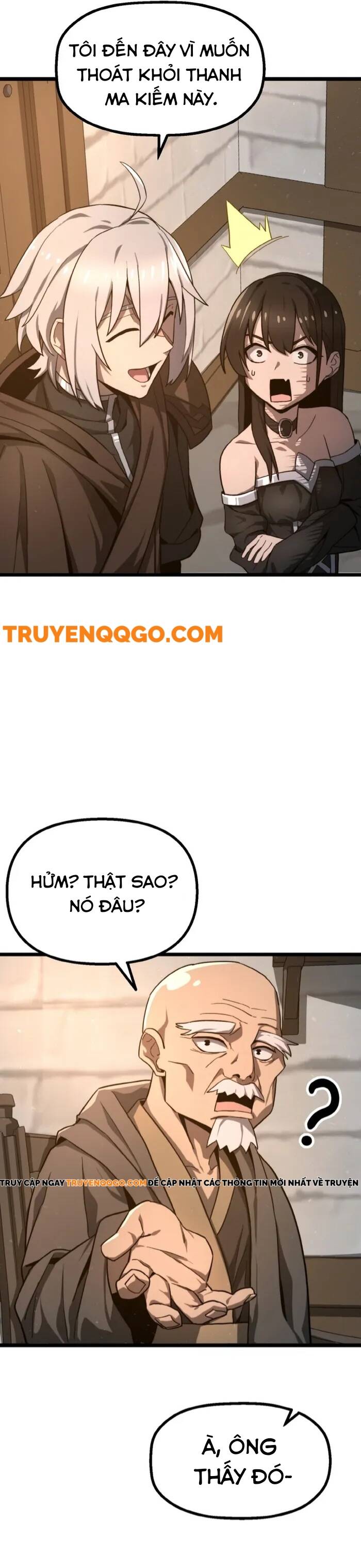 Nguyền Kiếm Ma Quỷ Chapter 2 - 19