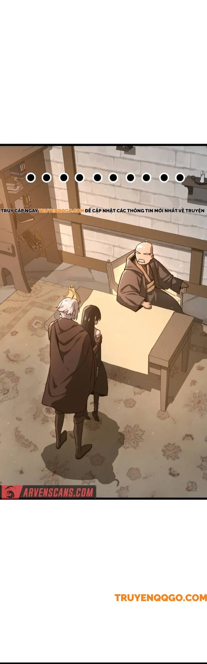 Nguyền Kiếm Ma Quỷ Chapter 2 - 21